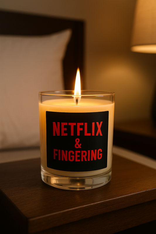 Netflix & ….. Candle