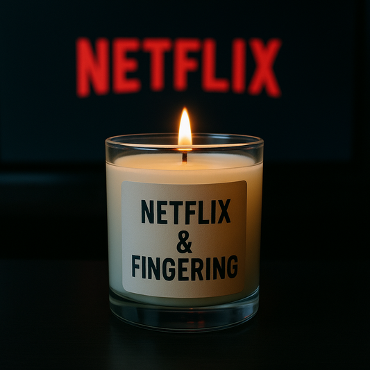Netflix & ….. Candle